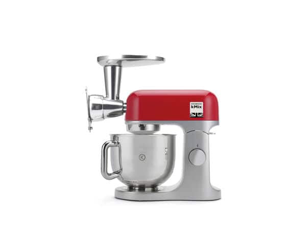 Kenwood Pasta-Einsatz Orecchiette – 4,4 × 4,4 × 1,4 cm – für Pasta Fresca Vorsatz AT910, KAX910ME – Bronze