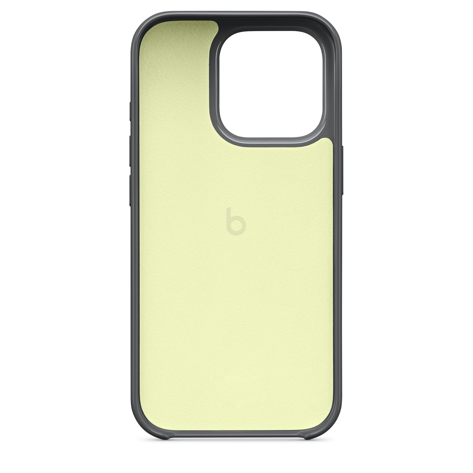 Apple Backcover – für Apple iPhone 16 Pro – schwarz – PC – MagSafe-kompatibel