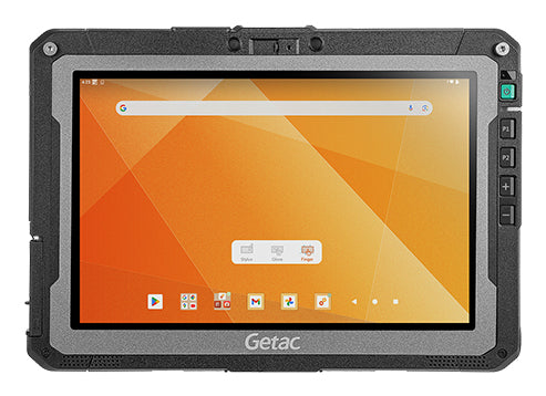 Getac ZX10-EX G2 – 10,1", 256 GB, 8 GB RAM, Wi-Fi, Grau, IP66