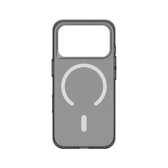 RhinoShield Backcover JellyTint MS – für Apple iPhone 17 Pro – schwarz