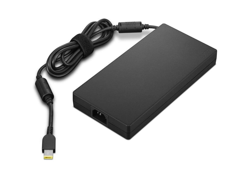 Lenovo Netzteil – 300 W, 20 V – für Lenovo – Schwarz
