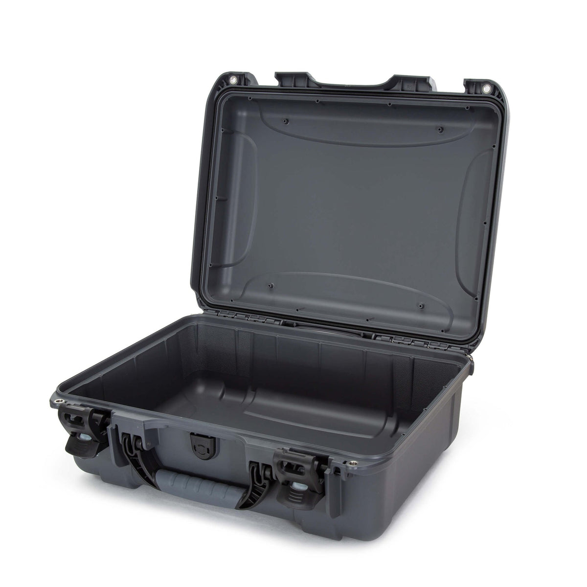 Nanuk Schutzkoffer 930 – 26,4 l, graphit, 40,6 × 19,3 × 50,3 cm