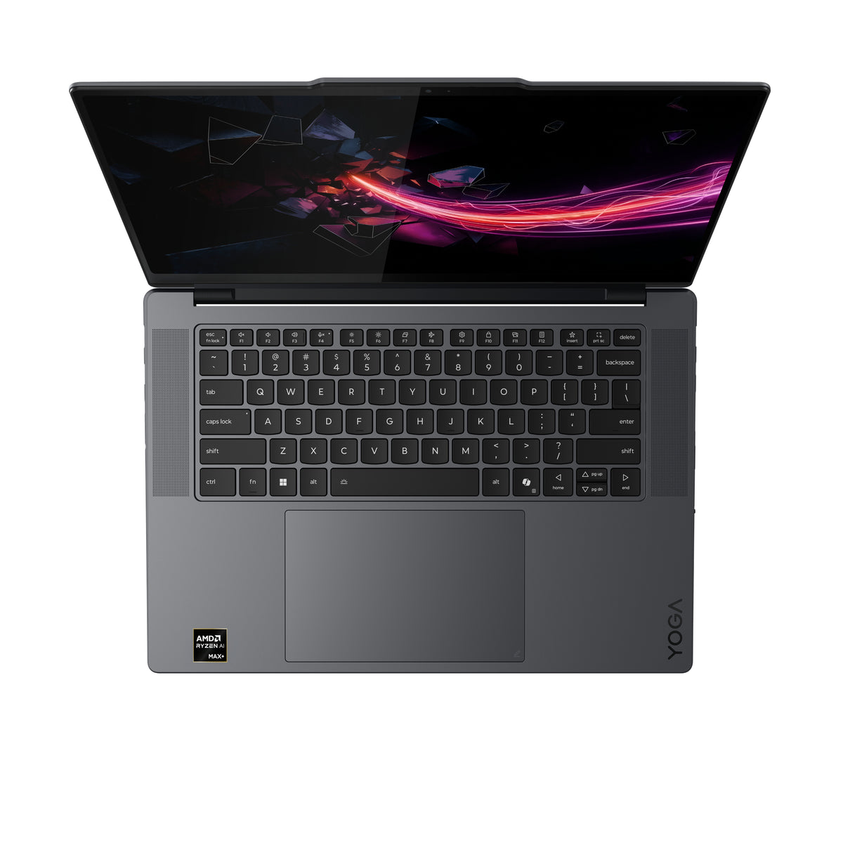 Lenovo Yoga Pro 7 – 15,3" WQXGA OLED Touch, Ryzen AI Max+ 392, 64 GB, 1 TB SSD, Win 11 Pro, QWERTZ (CH)