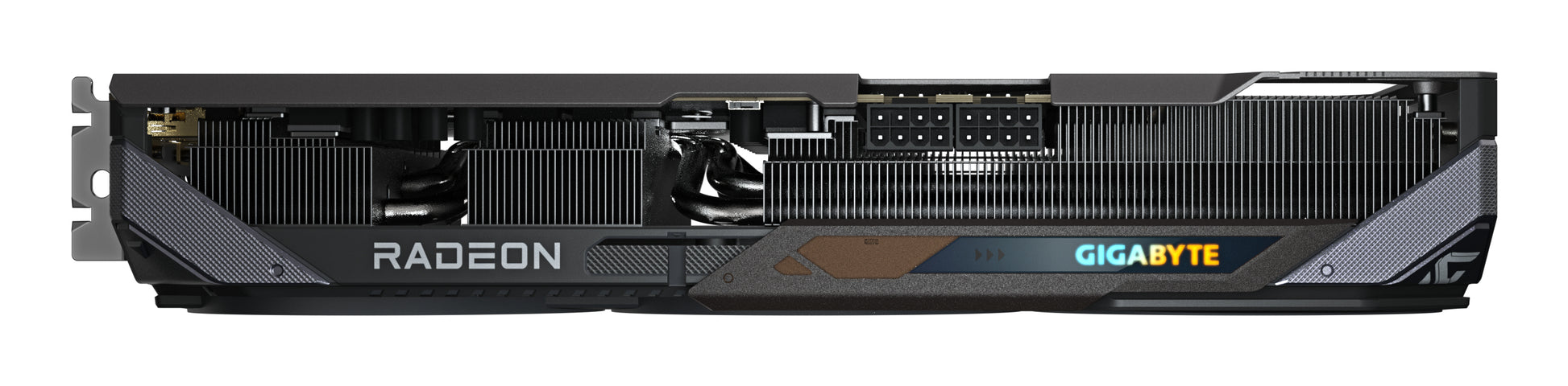 GIGABYTE GV-R9070GAMING OC-16GD – PCIe Grafikkarte – 2×DisplayPort, 2×HDMI, 16 GB GDDR6, PCIe 5.0, 2×8-polig