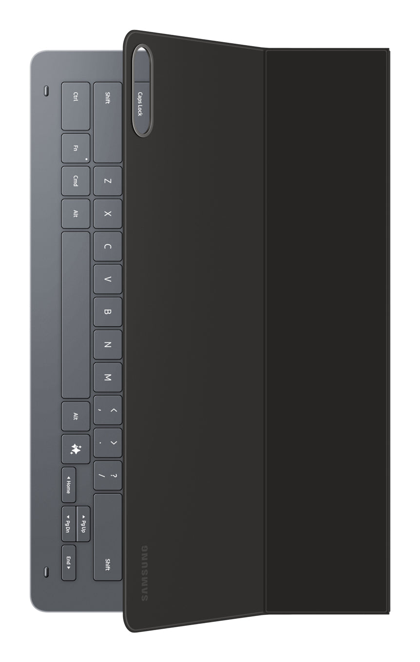 Samsung Tastatur-Case für Galaxy Tab S11 Ultra 14,6" – QWERTZ (CH) – Schwarz