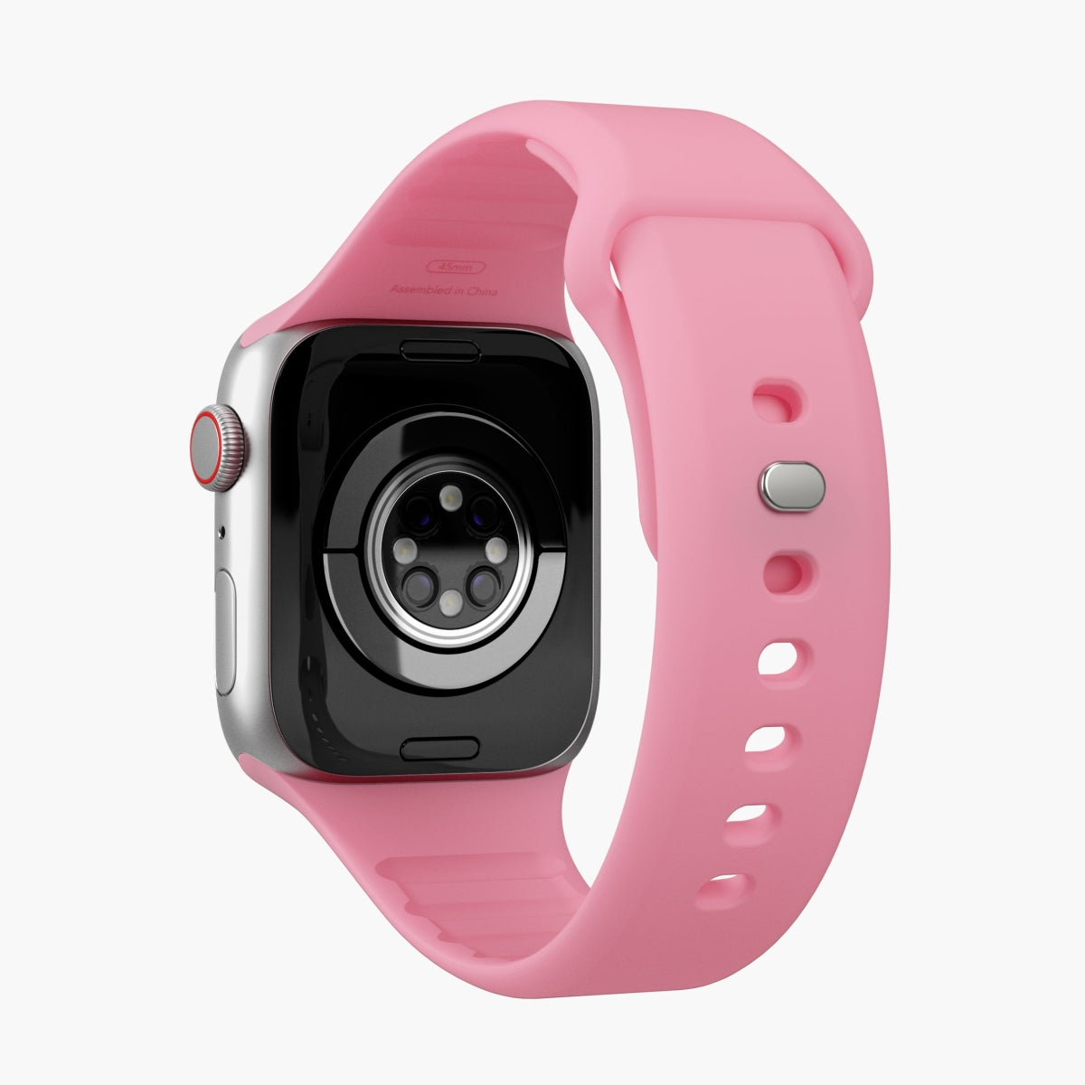 Vonmählen Classic Band 2 – Sportband, Cherry Blossom, für Apple Watch 40/41/42 mm