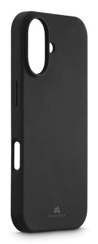 Black Rock Backcover Mag Urban – für Apple iPhone 17 – schwarz – Silikon – MagSafe-kompatibel
