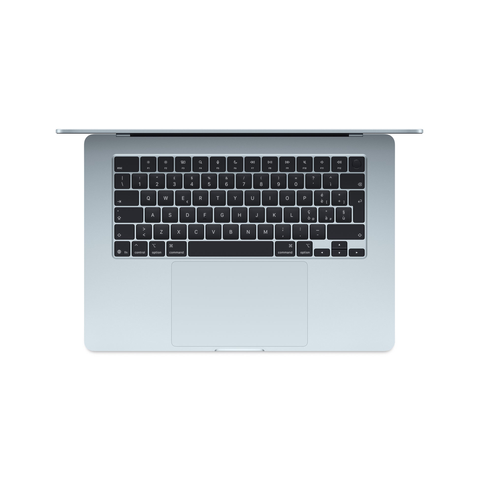 Apple MacBook Air – 15,3" WQXGA+, M5 10-Kern, 24 GB, 1 TB SSD, macOS Tahoe