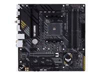ASUS TUF GAMING B550M-PLUS WIFI II – Mainboard – AM4, AMD B550, mATX, DDR4
