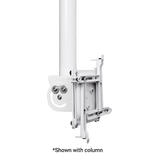 Chief VPAUW – Beamer Deckenhalterung, 34 kg, weiss