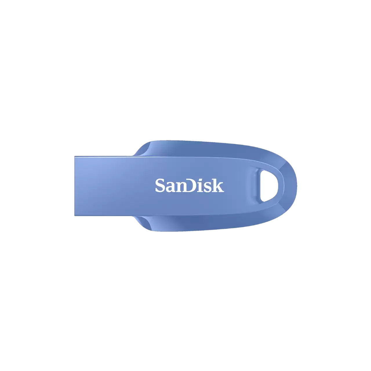 SanDisk Ultra Curve SDCZ550-032G-G46NB – 32 GB USB-Stick, USB 3.2 Gen 1 Typ-A, Blau