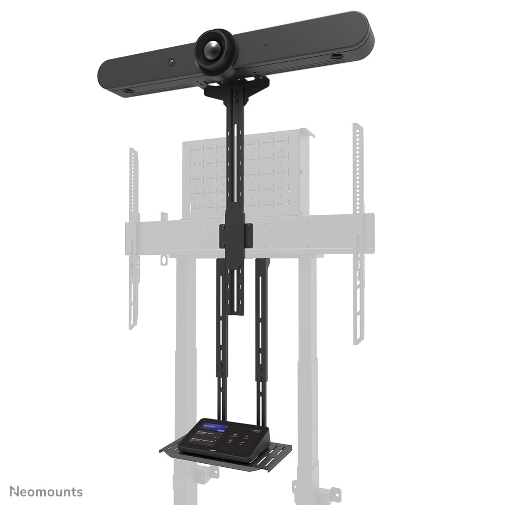 Neomounts AFL-875BL1 – 24,6 cm Regal Schwarz