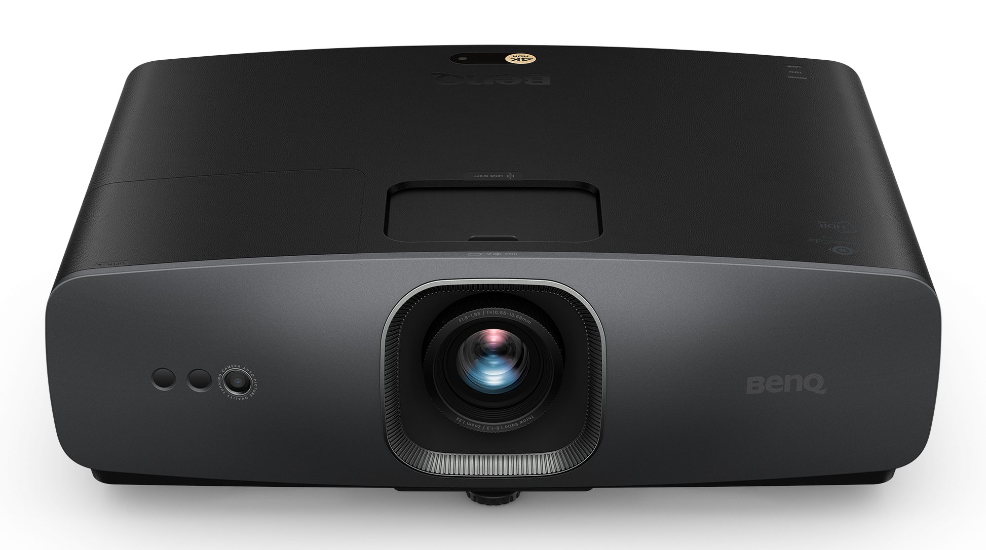 BenQ W2720i, LED-DLP-Projektor – Ultra HD 4K, 2500 ANSI-Lumen, 16:9
