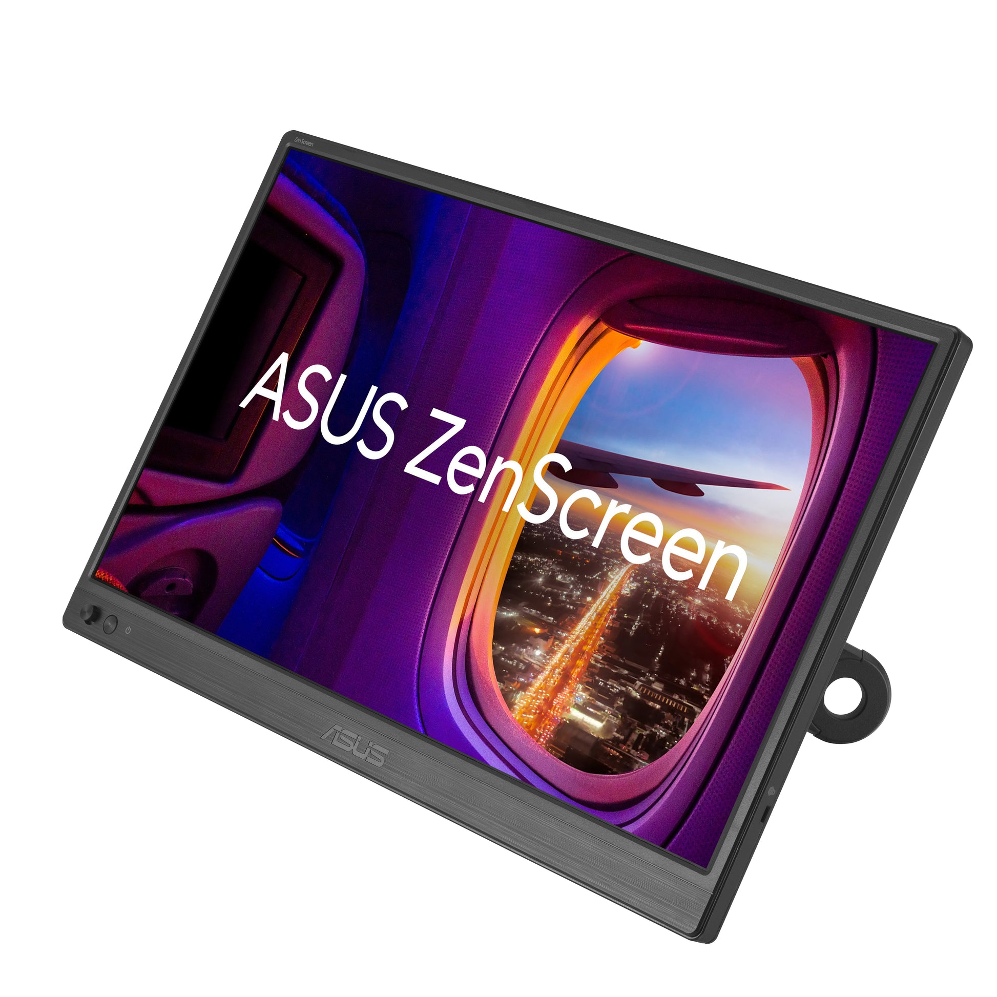 ASUS MB169CK – 15,6", 1920 × 1080 (Full HD), IPS