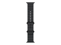 Apple Ocean Band, Schwarz, für Apple Watch