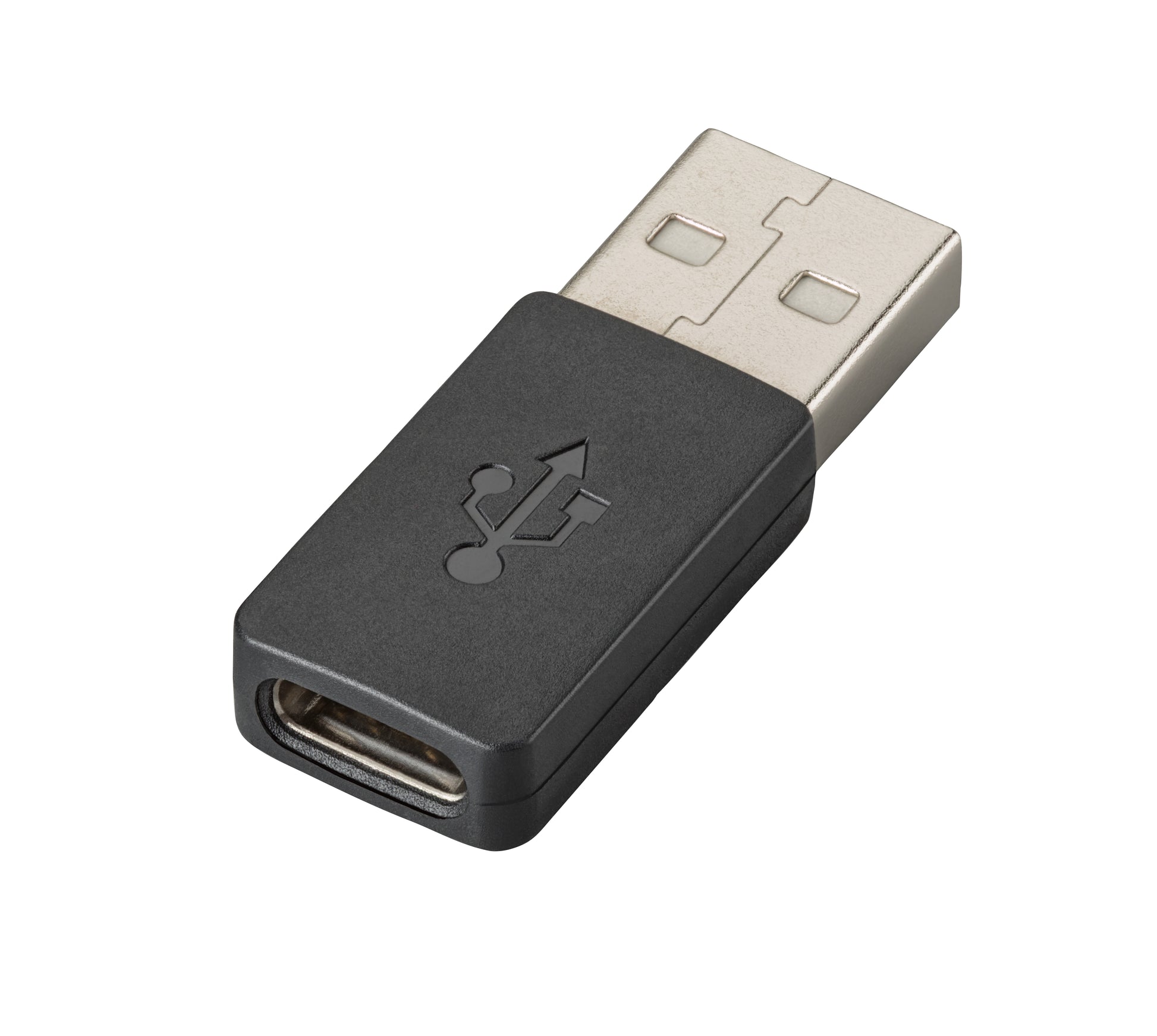 Poly USB (Buchse) auf USB-C (Stecker) Adapter