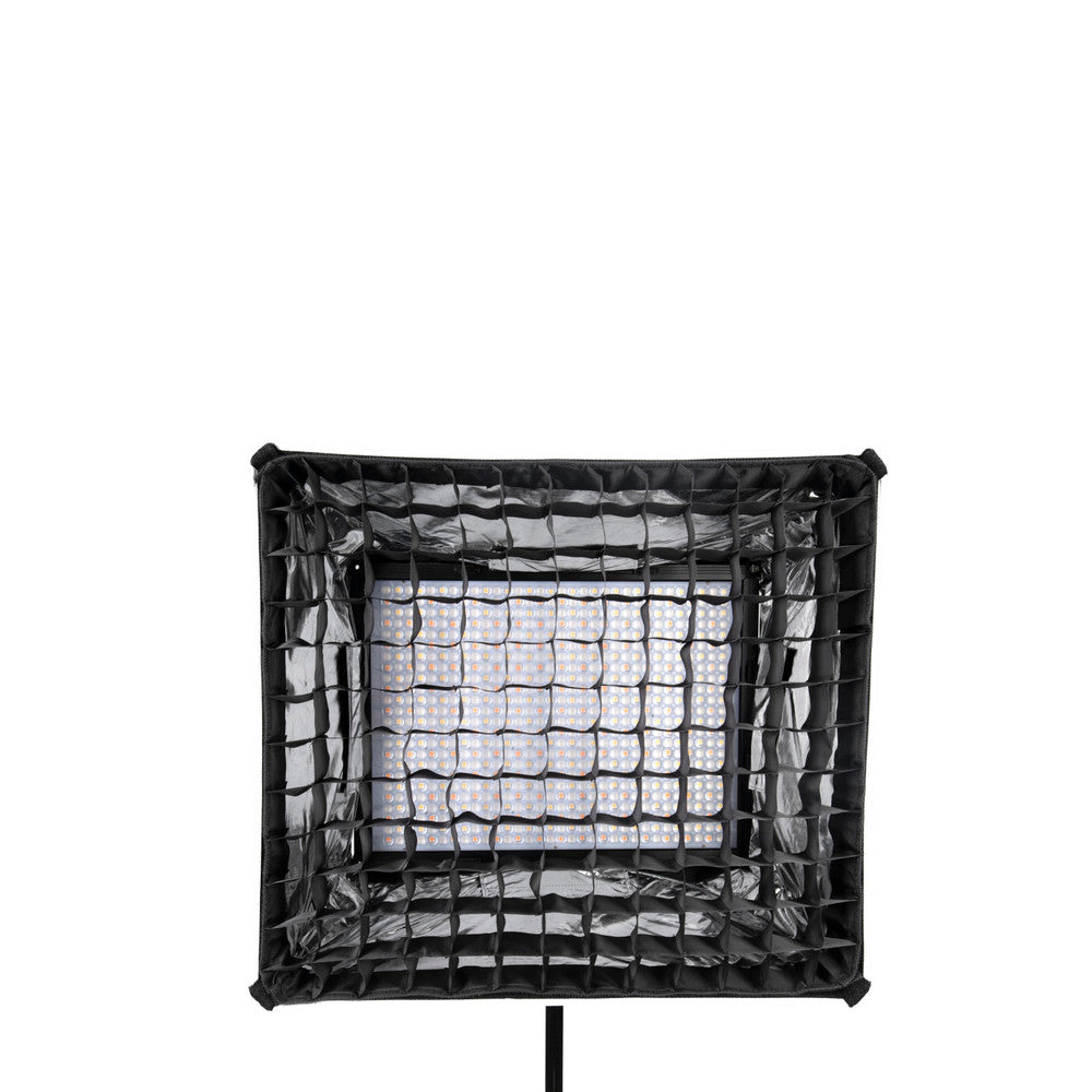 Nanlite SB-MP150 Softbox – für Mix Panel 150 – Schwarz