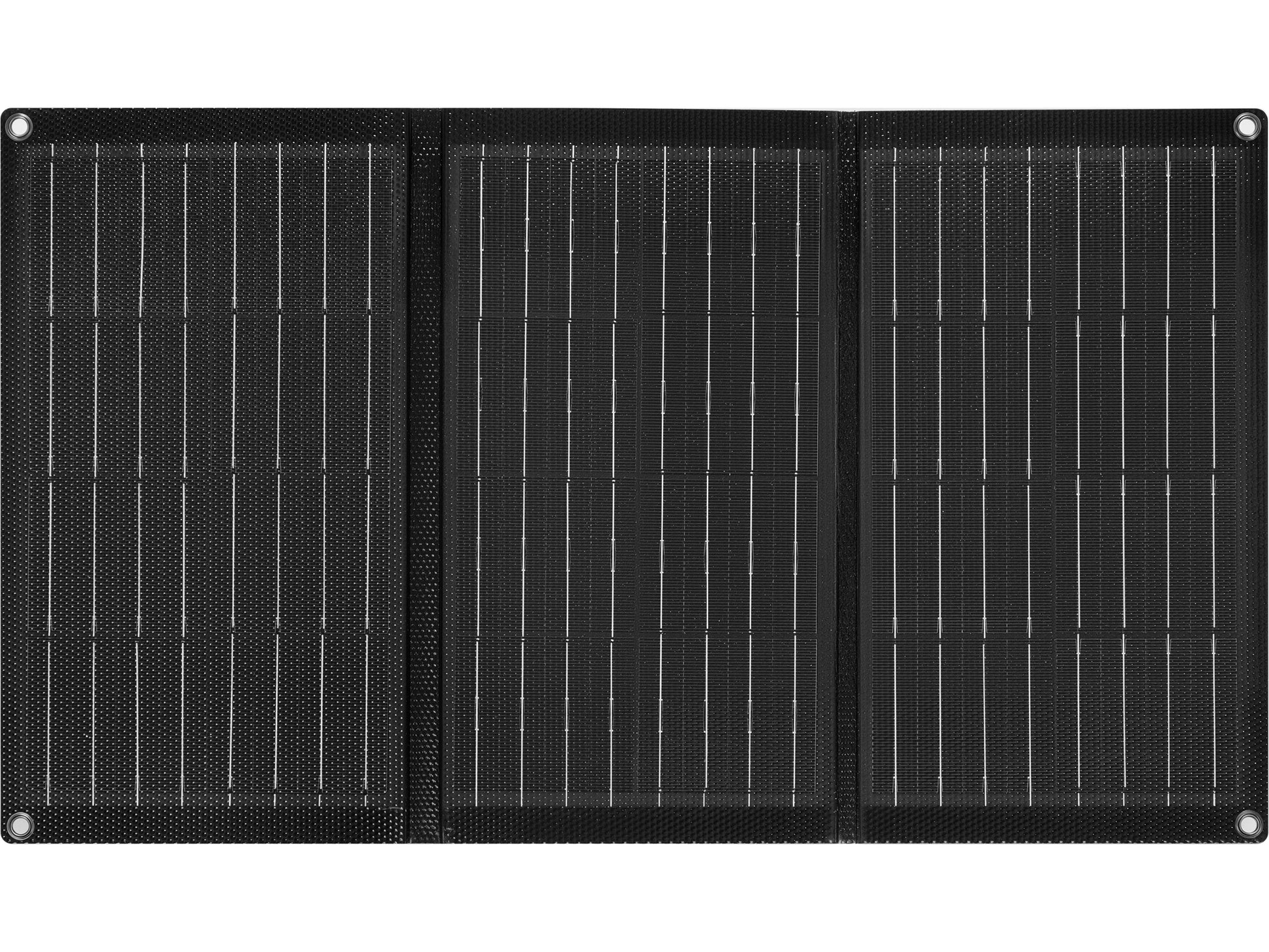 Sandberg Solar Powerbank 10'000 mAh – 20 W PD, 1× USB-C, 1× USB-A, schwarz