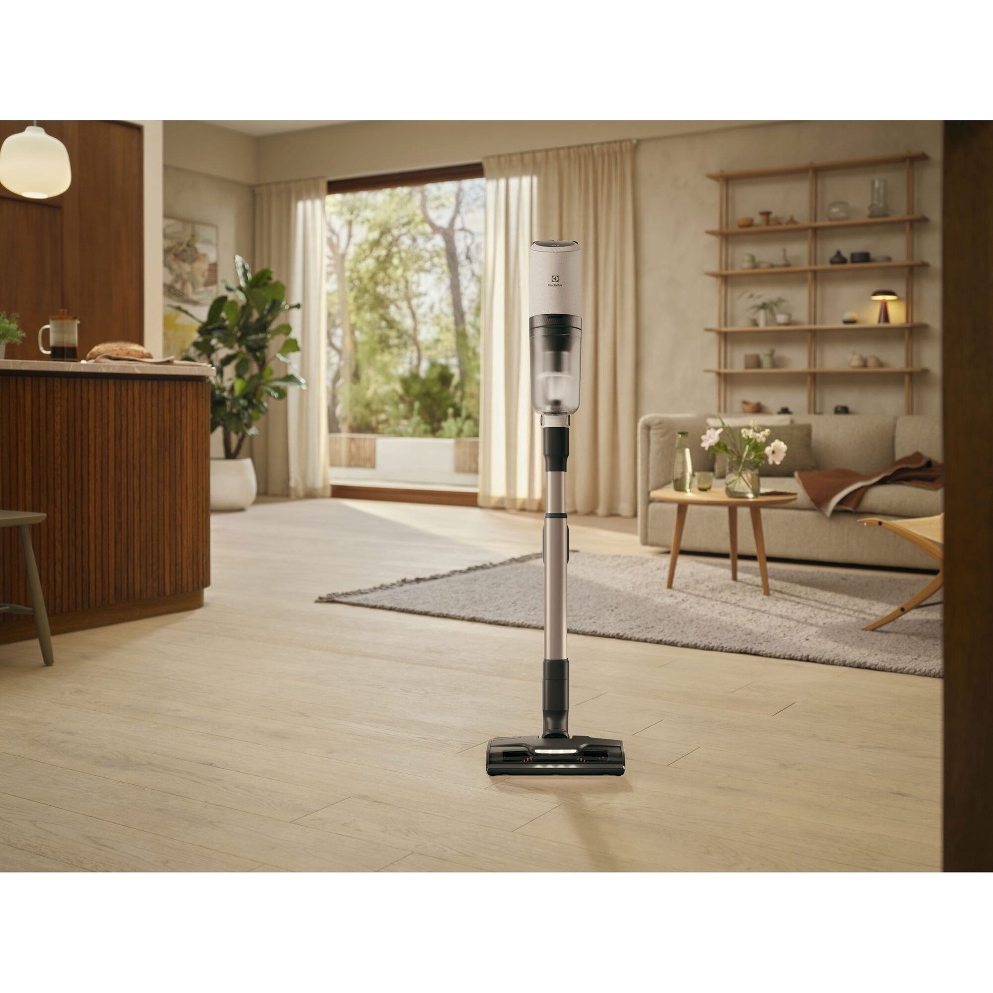 Electrolux Akkusauger EP82UB25SH – 4000 mAh, 0,4 l, Akkubetrieb, 25 V