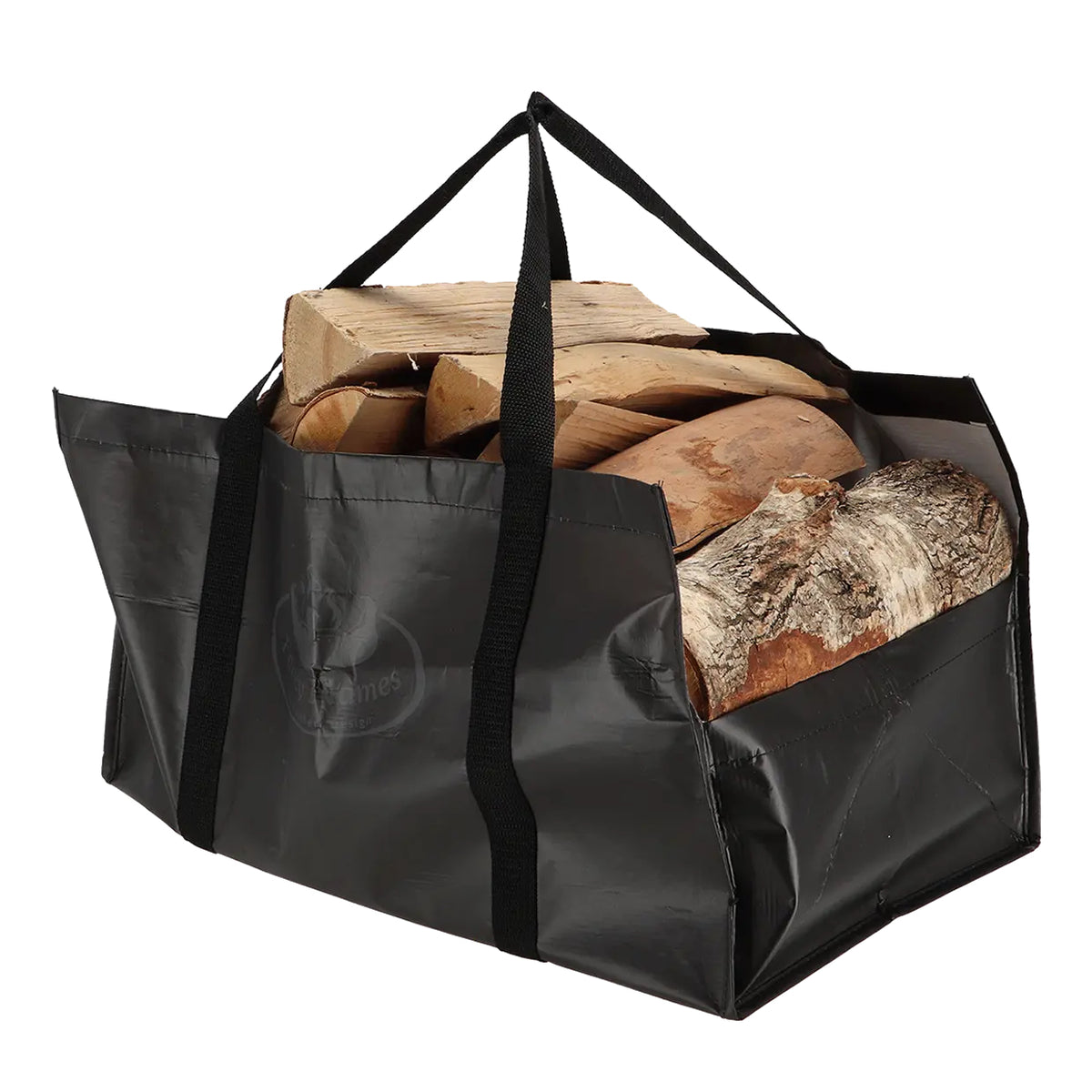 Esschert Design FF622 Aufbewahrungsbox – RPET/PP – Schwarz – 550 × 300 × 280 mm