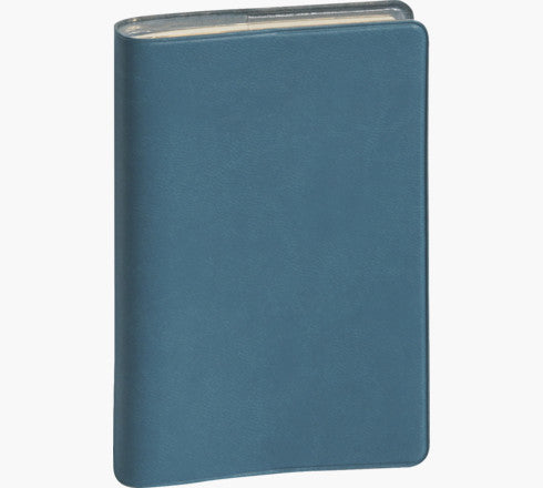 Exacompta Mini 11 – Wochenagenda 2027, 1 Woche/2 Seiten, 7,5 × 11,5 cm, assortiert