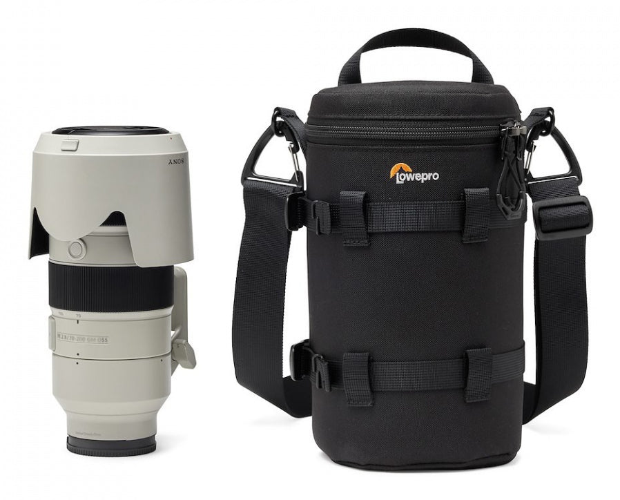 Lowepro ProTactic LCS 12 x 24 III Gürteltasche – Polyester – Schwarz – 150 × 155 × 275 mm