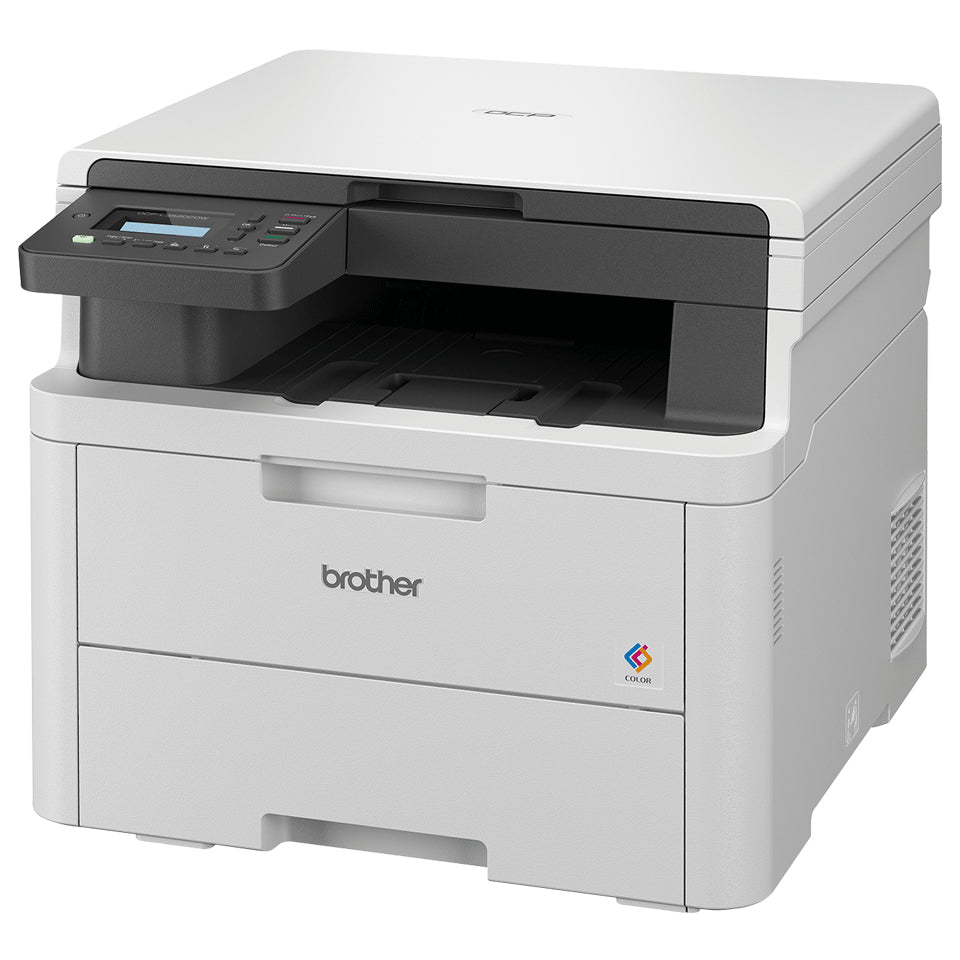 Brother DCP-L3520CDWRE1 – Farbiges Laser-MFP A4, 3-in-1 – USB/LAN/WLAN – Duplex – 18 Seiten/Min S/W, 18 Seiten/Min Farbe