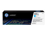 HP Toner 201X – cyan, 2300 Seiten
