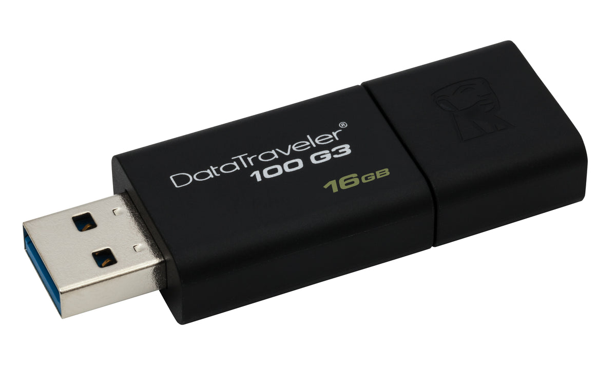 Kingston Technology Kingston DataTraveler 100 G3