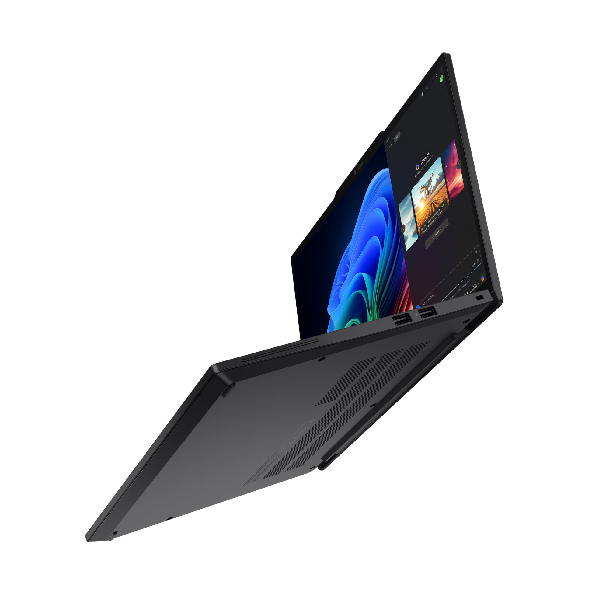 Lenovo ThinkPad T14s Gen 6 – 14" WUXGA, Ryzen AI 5 340, 32 GB, 512 GB SSD, Win 11 Pro, QWERTZ (CH)