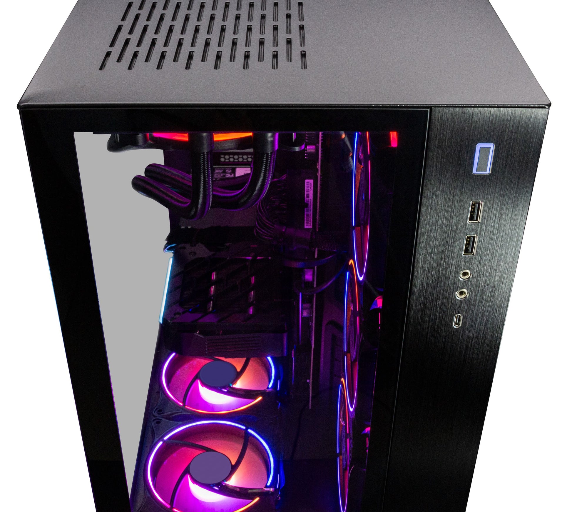 Captiva Tower – Intel Core Ultra 7 265KF, 32 GB RAM, 2 TB SSD, NVIDIA GeForce RTX 5080 16 GB, Windows 11 Home