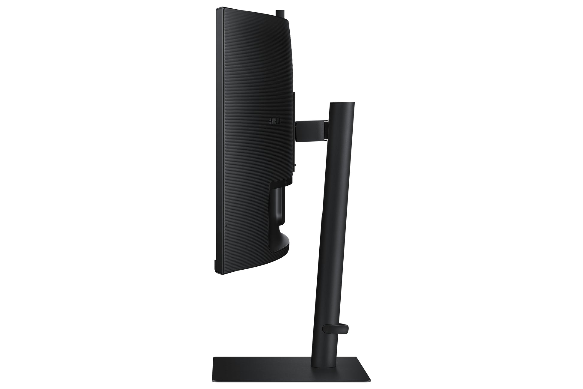 Samsung S34C652VAU – Monitor, 34", Webcam, Integrierte Lautsprecher, USB-C, KVM, VESA 100 × 100, Schwarz