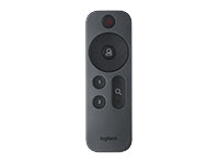 Logitech Rally Kamera Fernbedienung – für Rally Kamera – Grau