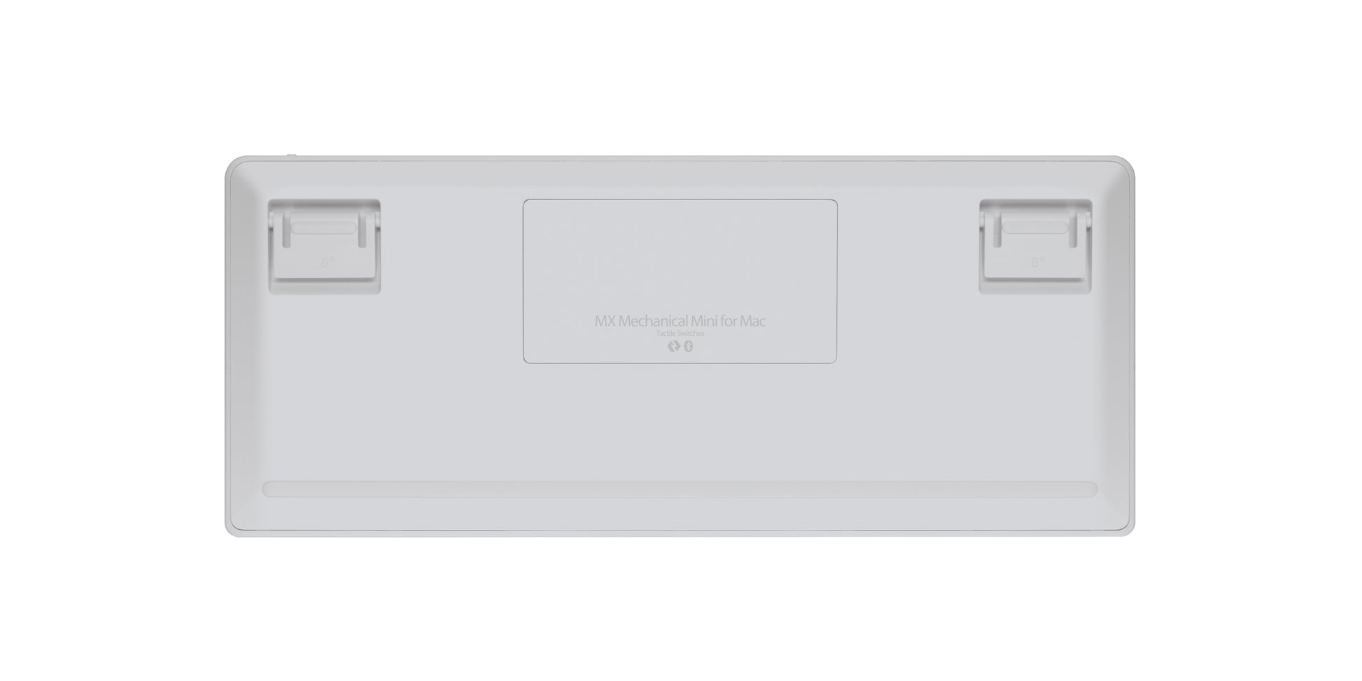 Logitech MX Mechanical Mini – Tastatur, kabellos (Bluetooth) – für macOS