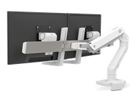 Ergotron HX Desk Dual Monitor Arm LP BWT – Monitorarm, Dual