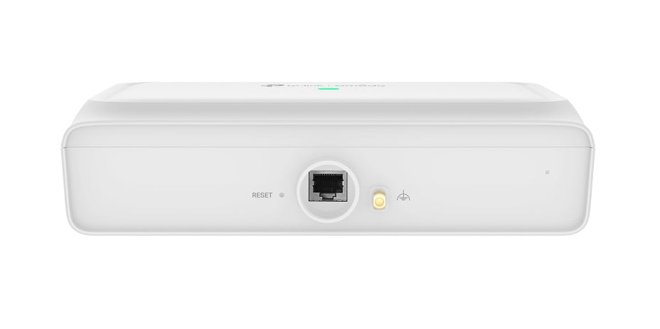TP-Link EAP650 D120-Outdoor – Access Point – Wi-Fi 6 (2,4/5 GHz), 3,0 Gbit/s, PoE+, Wand/Decke