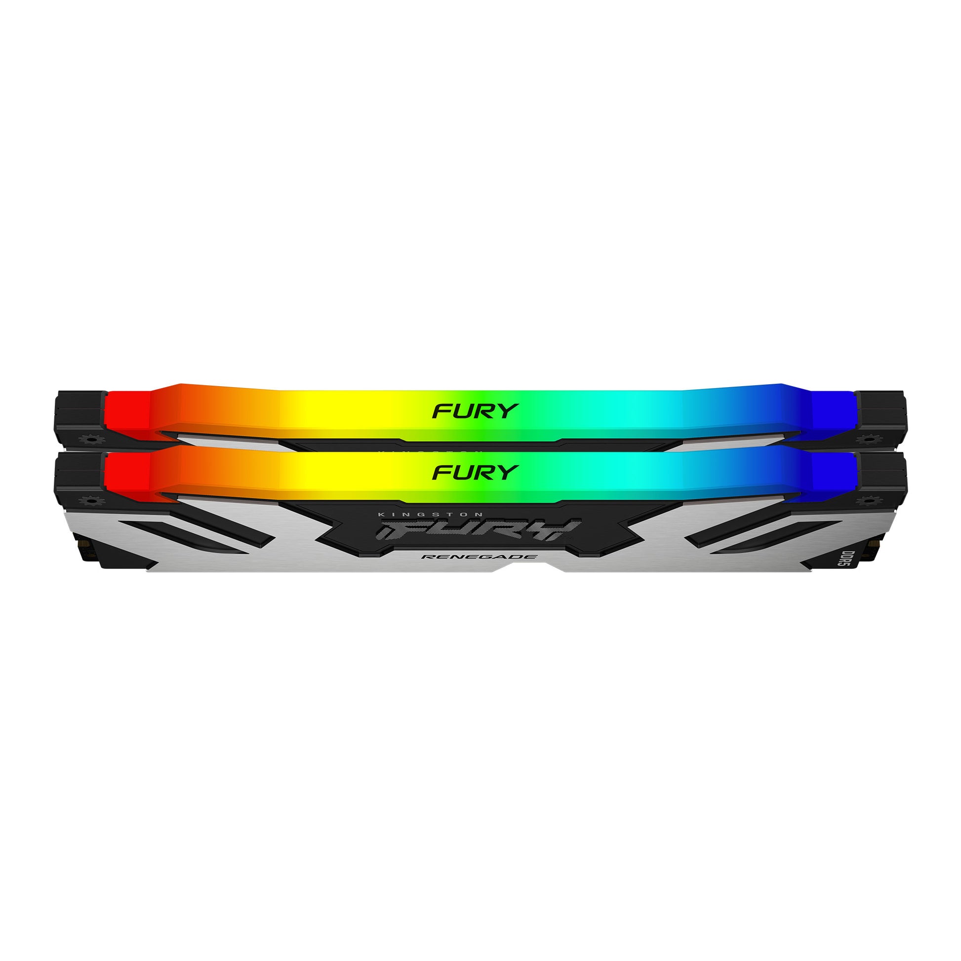 Kingston Technology Kingston FURY Renegade RGB – 32 GB (2×16 GB) – DDR5‑8000 MT/s CL38, 1.45 V, 288‑Pin DIMM