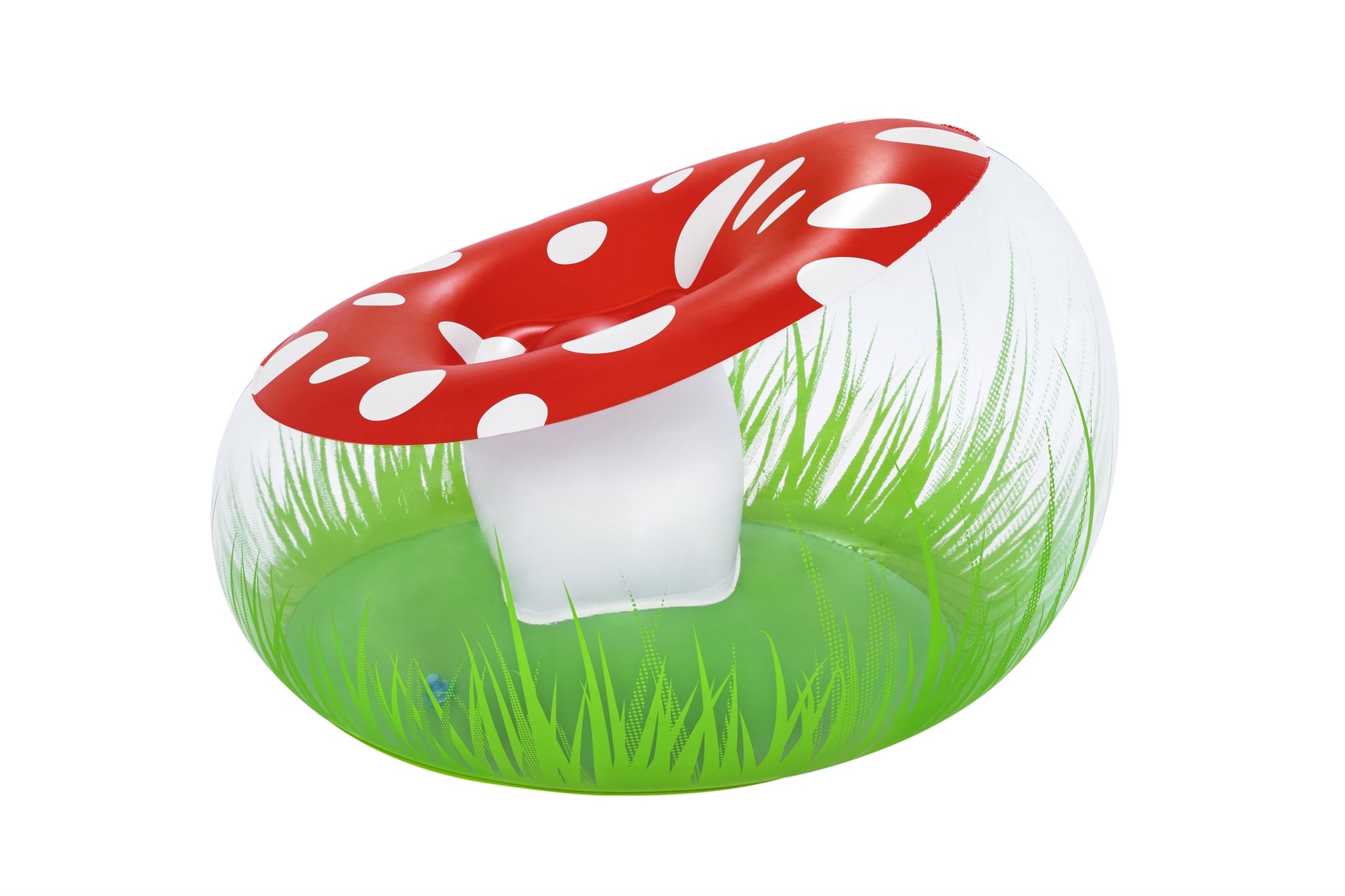 Bestway Kinderstuhl – 112 × 112 × 66 cm – PVC – mehrfarbig – mit Flickzeug