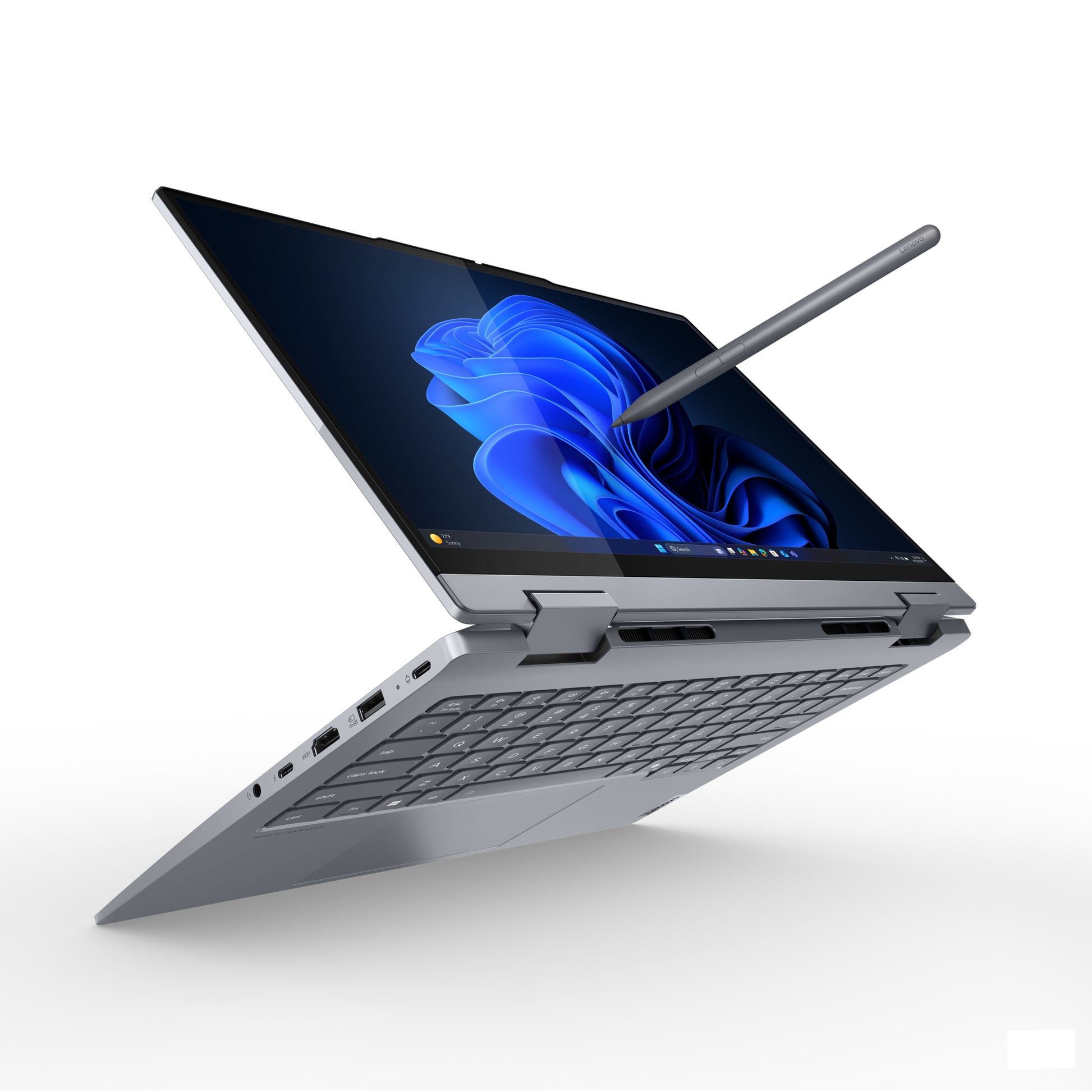 Lenovo ThinkBook 14 2-in-1 G5 IAU – 14" WUXGA Touch, Core Ultra 5 225U, 16 GB, 512 GB SSD, Win 11 Pro