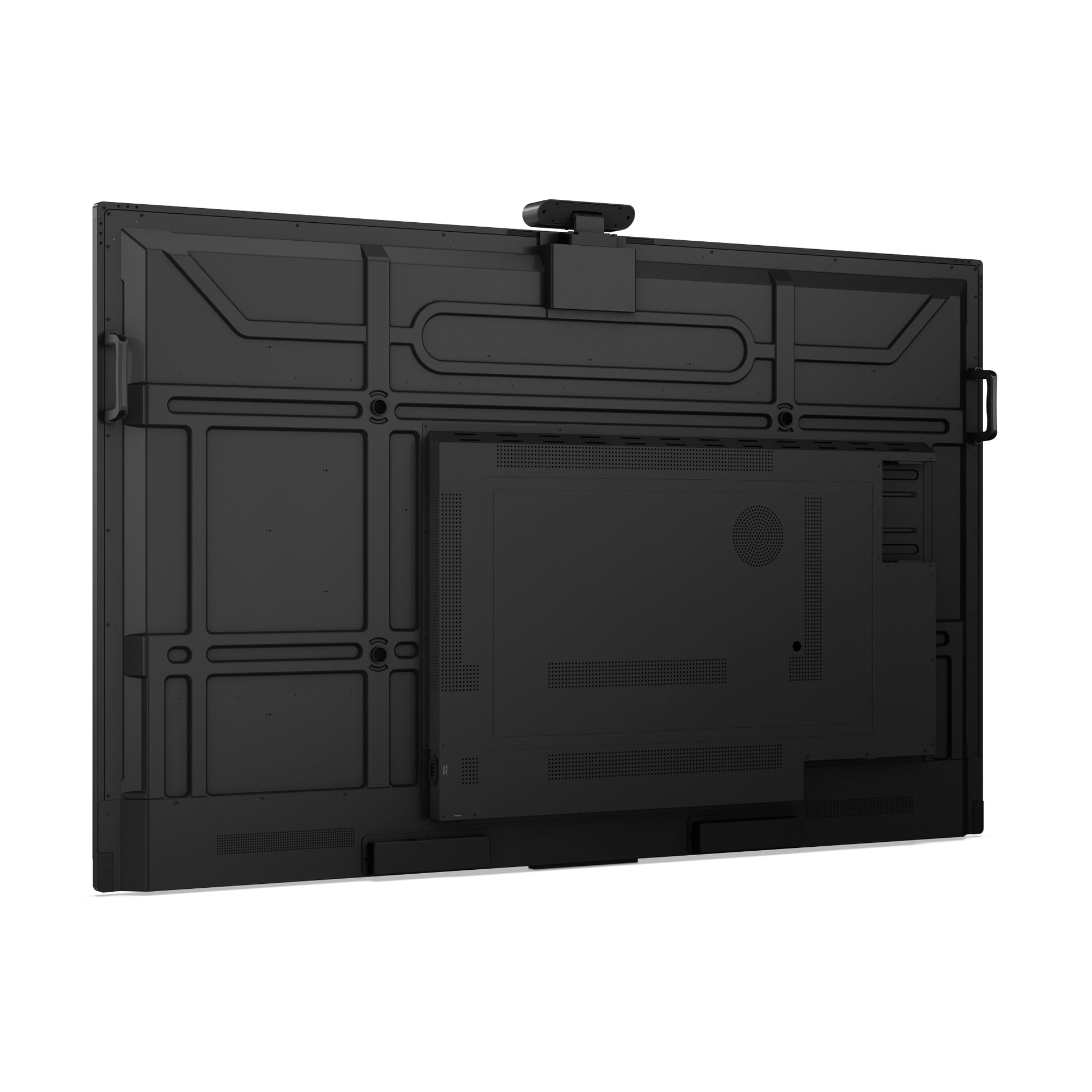 Lenovo ThinkVision T75 – 75" Touch, 3840 × 2160 (4K), IPS, LAN, HDR
