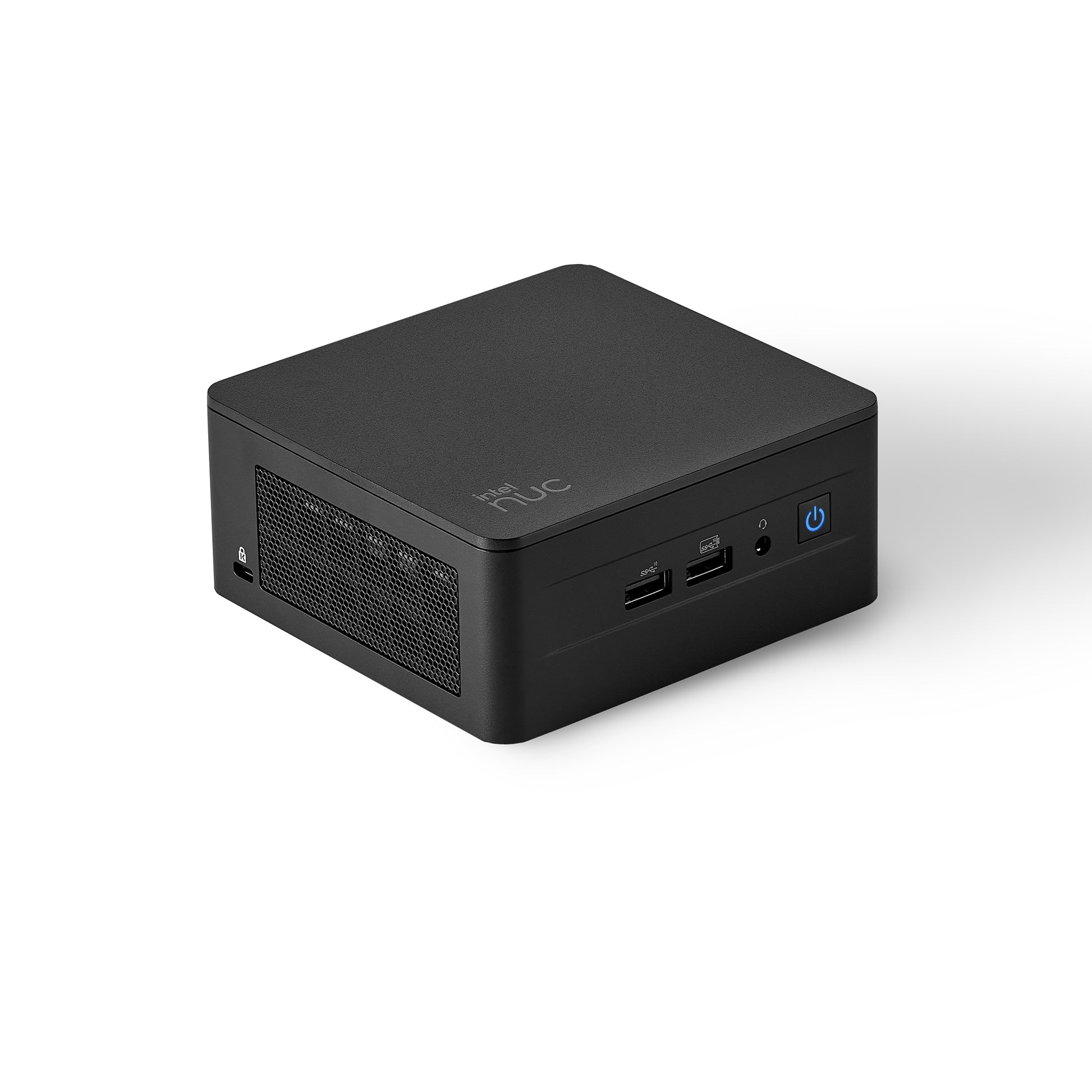 ASUS RNUC13ANHi30003 i3-1315U Mini-PC Barebone – Wi-Fi, Ethernet, Bluetooth – Netzteil 120 W
