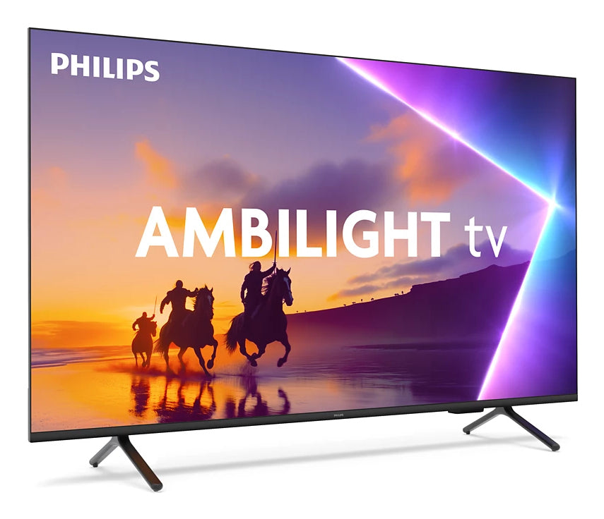 Philips 85PUS8500/12 – 85" QLED UHD 4K, Titan OS, Ambilight (2025)