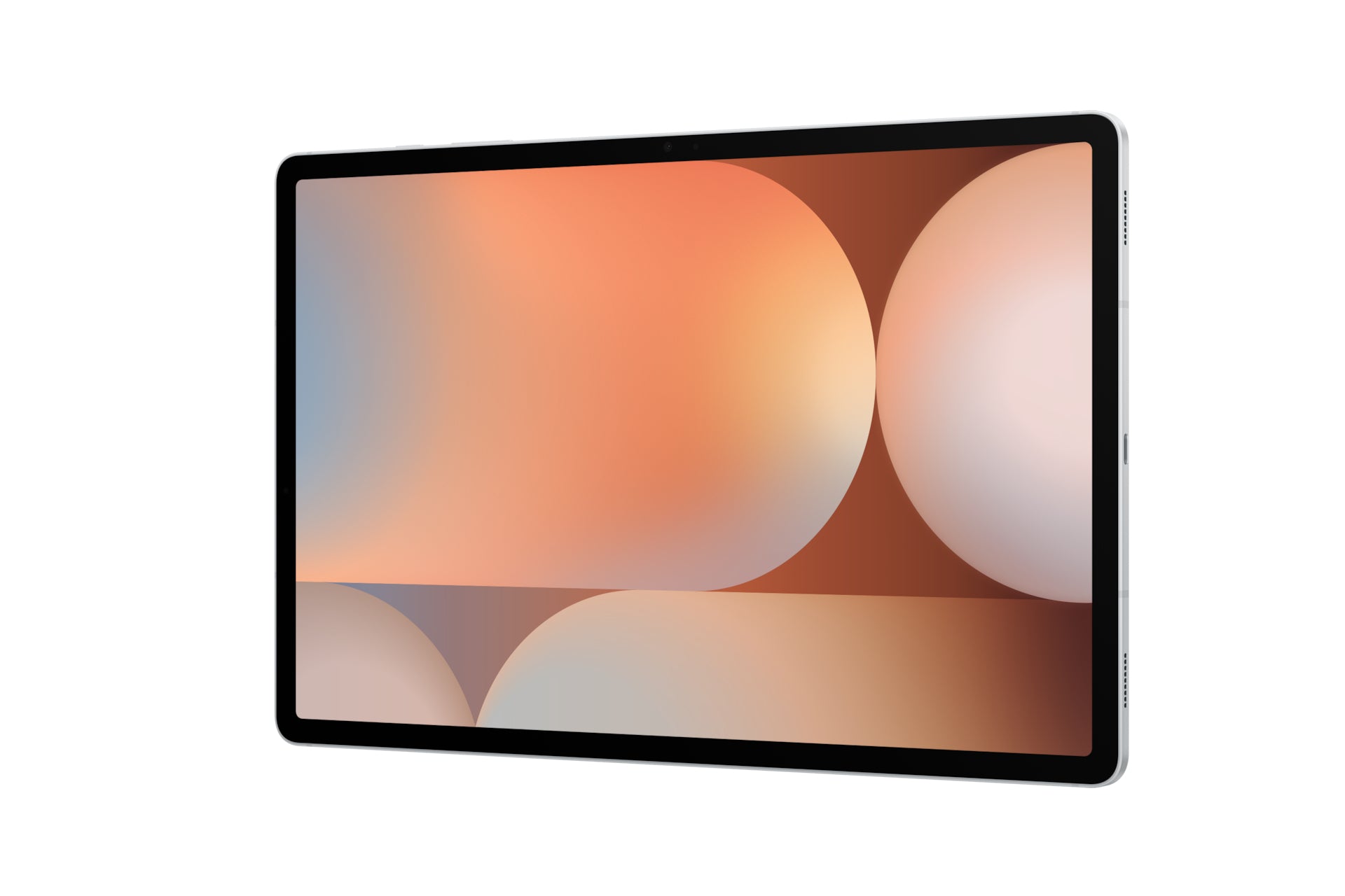Samsung Galaxy Tab S10+ – 12,4", 256 GB, 12 GB RAM, 5G, Platin