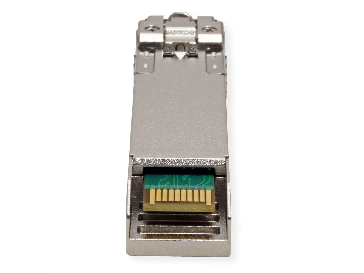 VALUE 21.99.3498 – SFP+ Transceiver – 10 Gbit/s, Single-Mode, LC, 10 000 m, 1310 nm