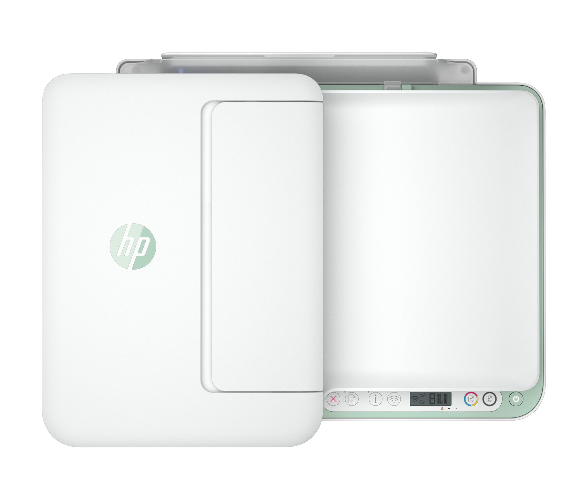 HP DeskJet Plus 4120 – Farbtintenstrahl-Multifunktionsdrucker, A4, 4-in-1, Duplex, ADF, WLAN