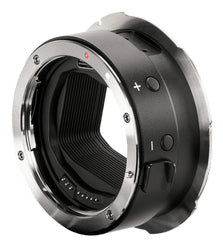 VILTROX EF-DL Adapter – Canon EF/EF-S-Anschluss, für DJI Ronin 4D – Schwarz/Silber