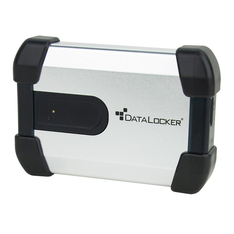 DataLocker IRONKEY H350 Enterprise 500 GB – für 2,5" SATA, USB 3,2 Gen 1