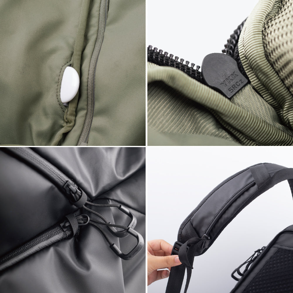 PGYTECH OneMo – Kamerarucksack – 35 l, schwarz