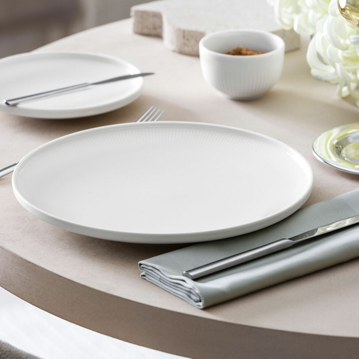Villeroy & Boch Afina Dipschälchen – Snackschale, 5,3 cm