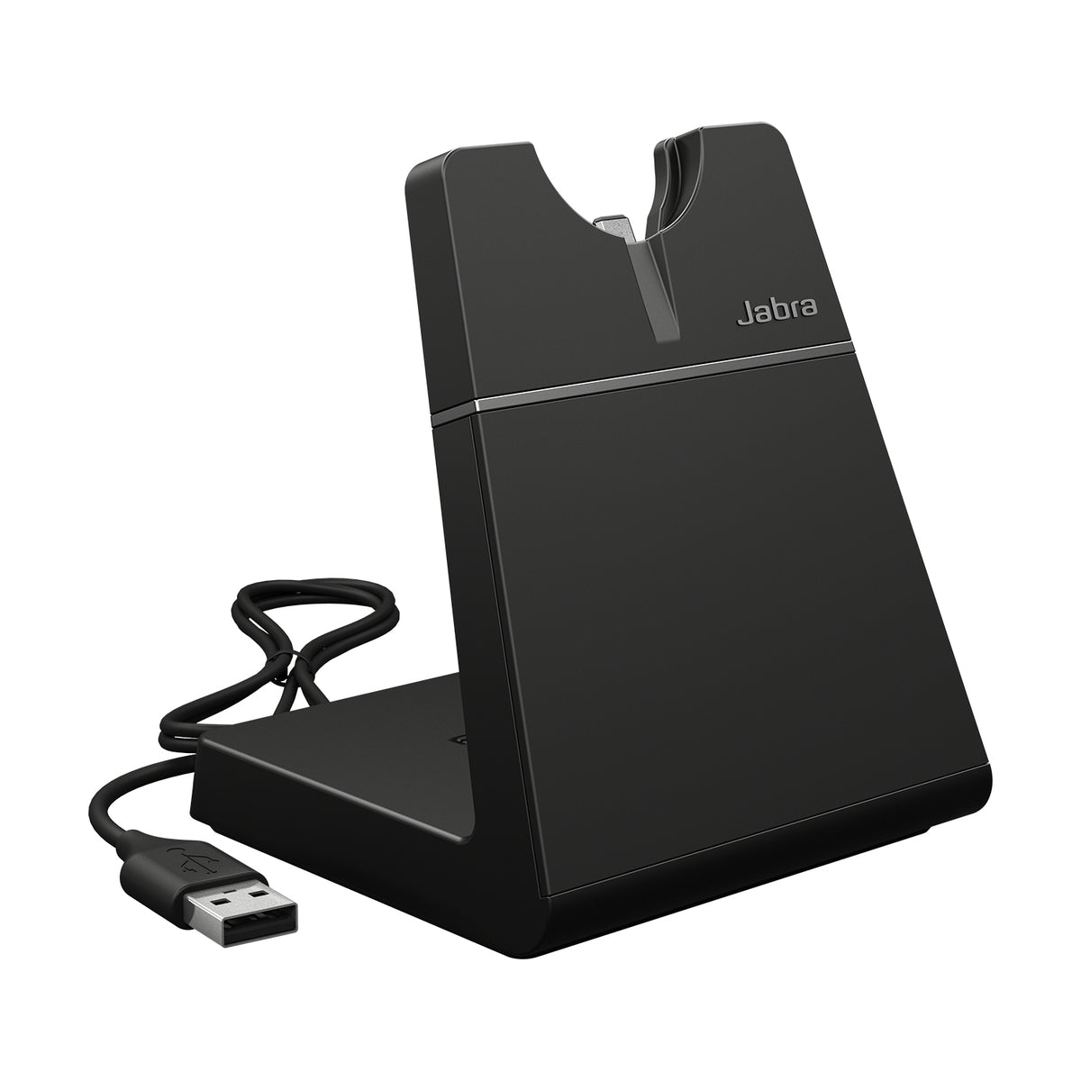 Jabra Ladestation – für Jabra Engage 55 Convertible – USB‑A – schwarz